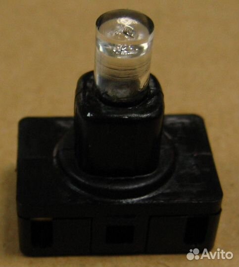 Кнопка Выключатель мясорубки 4195 