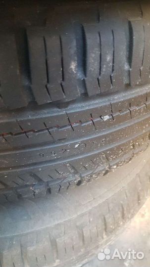 Комплект 235/65/17 Лето