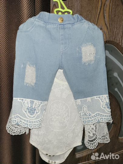 Костюм для девочки