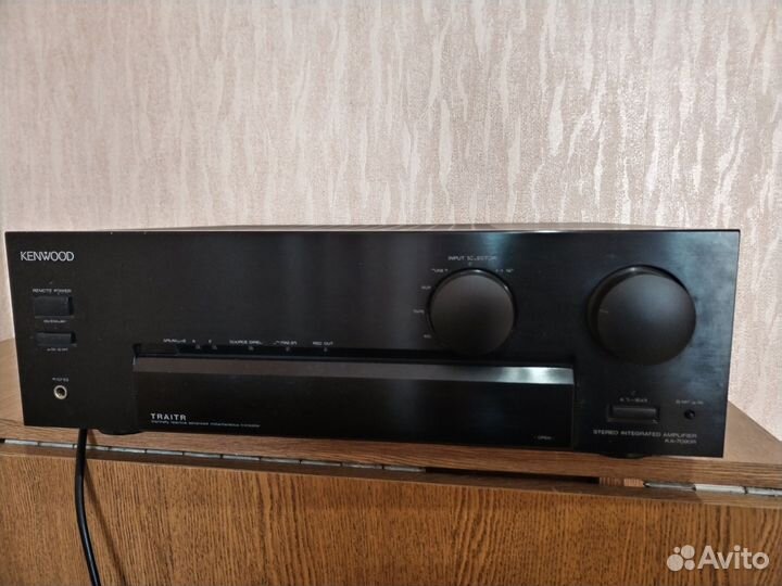 Ресивер kenwood ka7090r