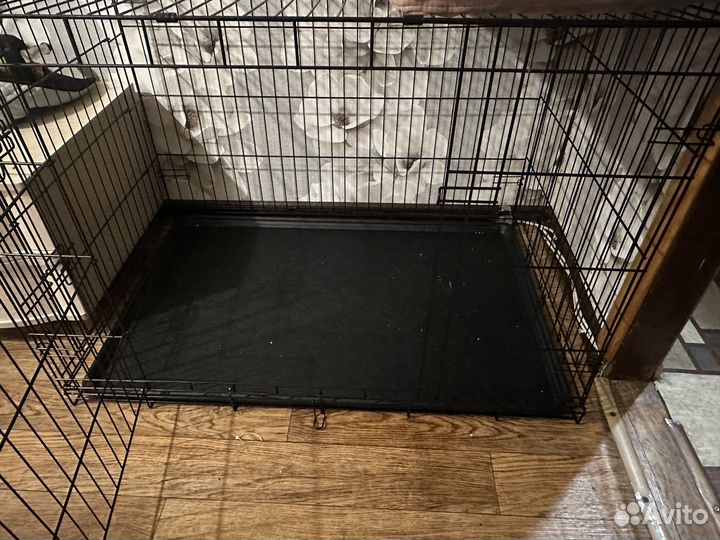 Вольер для собак