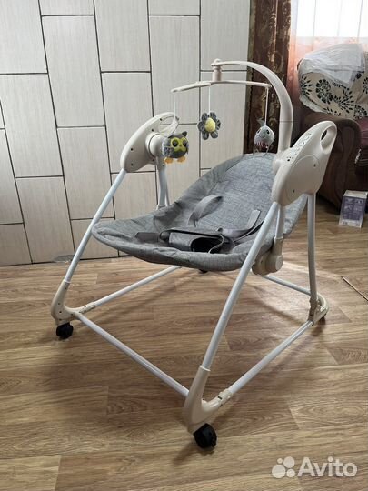 Электрический шезлонг