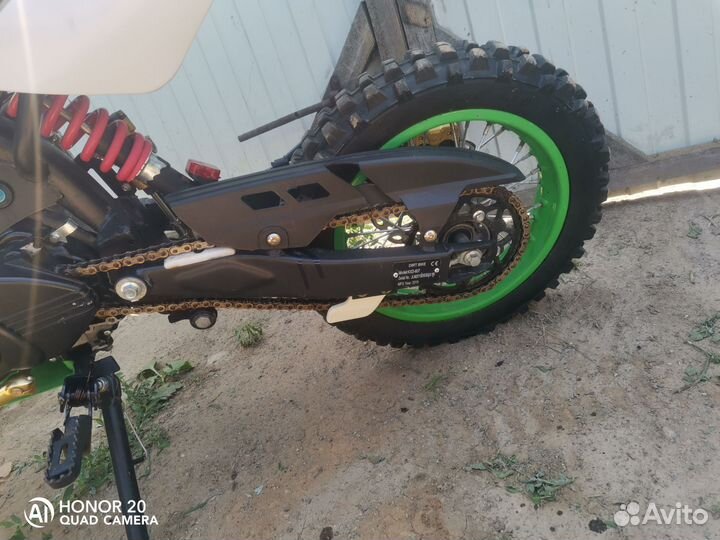 Питбайк подростковый