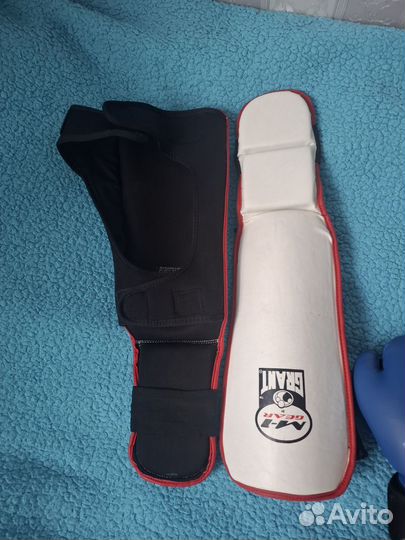 Перчатки и защита