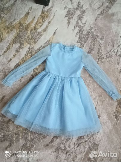 Платье для девочки