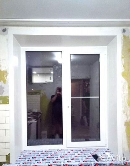 Пластиковые окна / Окна пвх / Евро окна под ключ