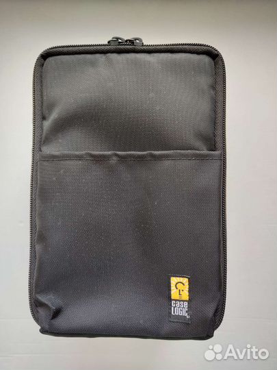 Сумка кейс для cd дисков Case Logic