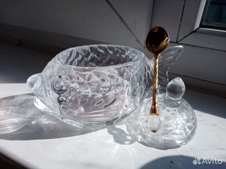 Икорница рыбка