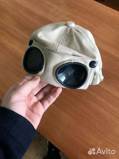 Cp company кепка