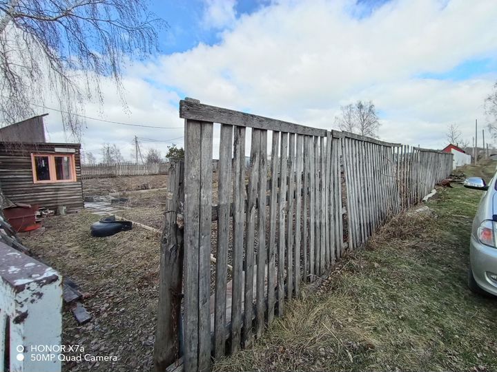 Дача 24 м² на участке 8 сот.