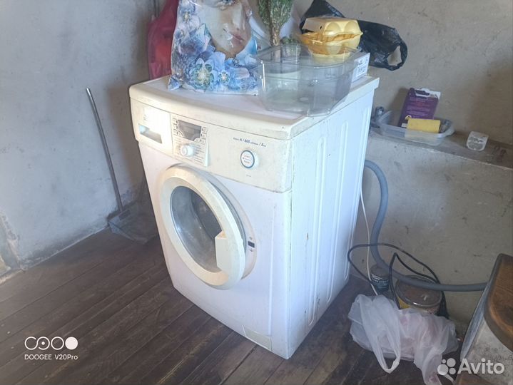 Стиральная машина