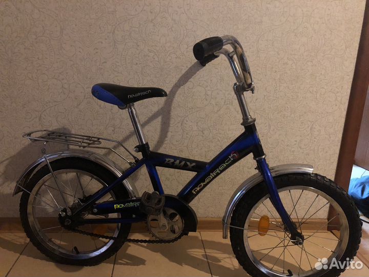 Детский велосипед bmx