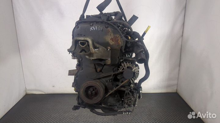 Двигатель Fiat Ducato, 2007