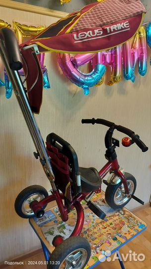 Велосипед Lexus Trike