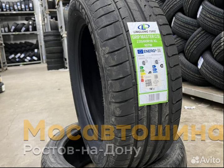 LingLong Grip Master C/S 235/60 R18 107W