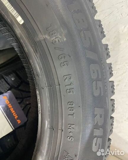 Pirelli Formula Ice 185/65 R15