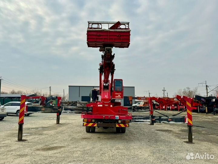 Автовышка Hansin HS 4570, 2013 г