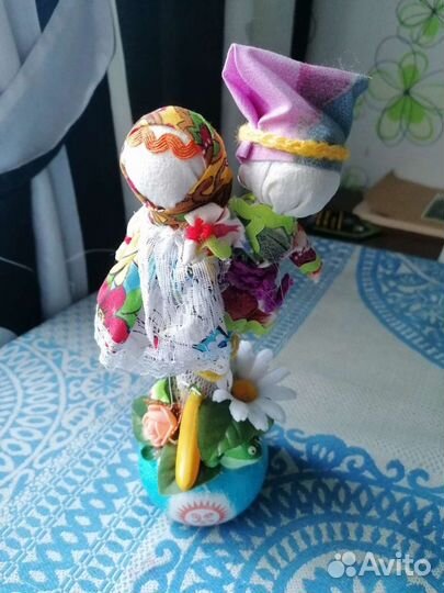 Куклы обереги