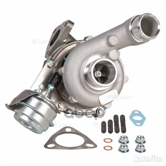 Турбокомпрессор для а/м SsangYong Kyron/Actyon