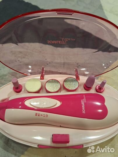 Маникюрный набор