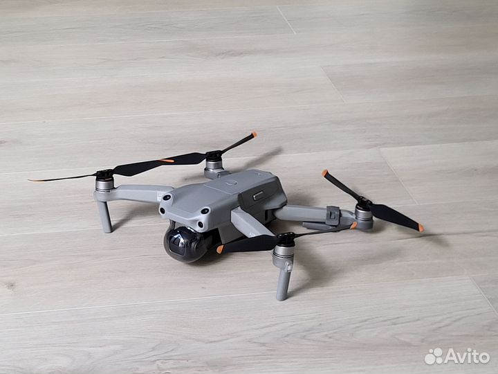 Квадрокоптер dji mavic air 2s