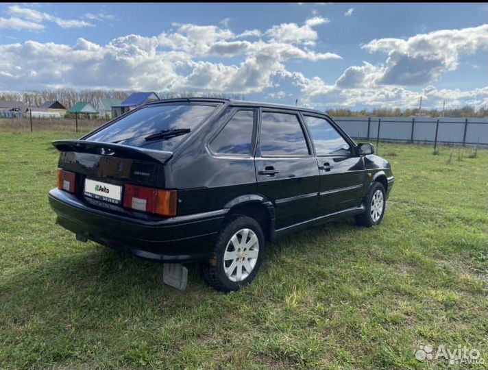 ВАЗ 2114 Samara 1.6 МТ, 2010, 128 000 км
