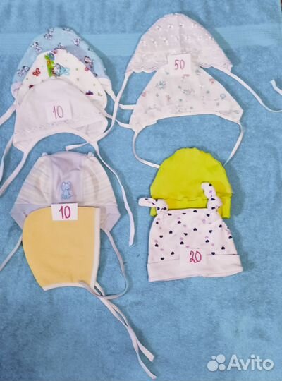 Шапки для мальчика