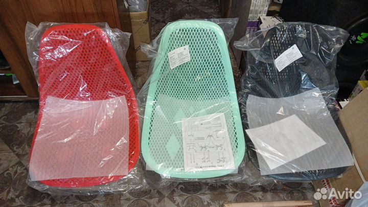 Стул пластиковый