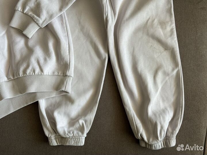 Толстовка для девочки sela, 116 + в подарок штаны