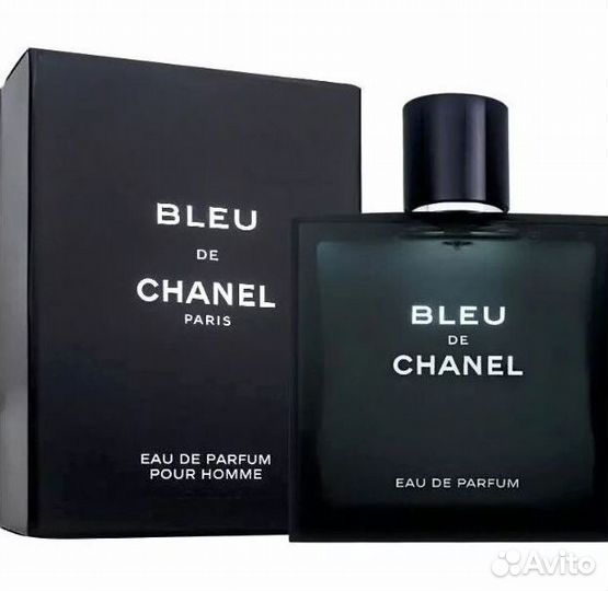 Духи Chanel Bleu De Chanel Eau De Parfum