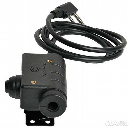 Кнопка PTT Earmor M51 для активных наушников