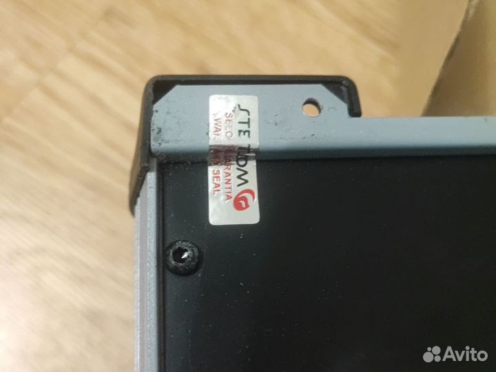 Stetsom ex1200eq усилитель