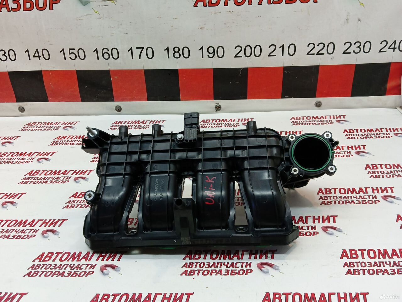 Коллектор впускной Changan Uni-K 2.0