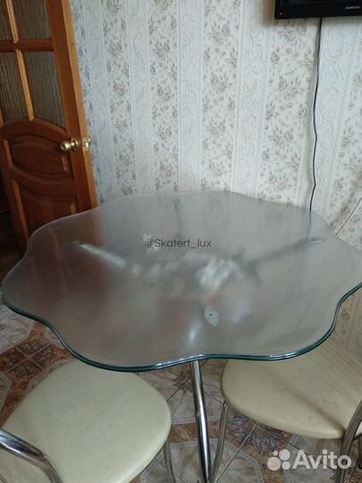 Мягкое стекло (Арт. 150 стр)