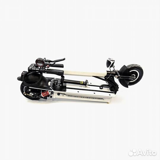 Электросамокат Kugoo M2 (Original): 30-120 Кг