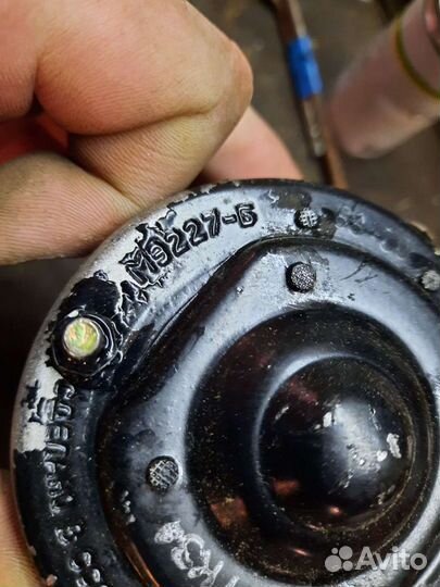 Моторедуктор стеклоочистителя газ 24, раф