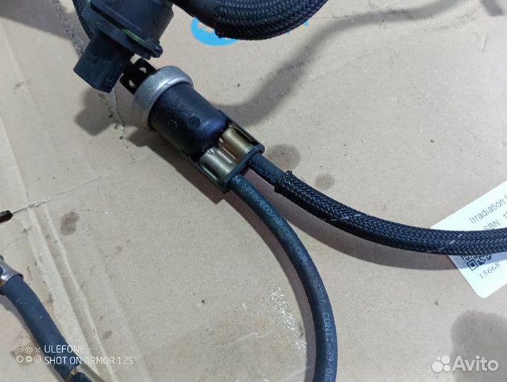 Трубка топливная Audi Q7 4L 3.0 BUG 2007