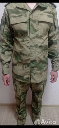 Военная форма мох летняя