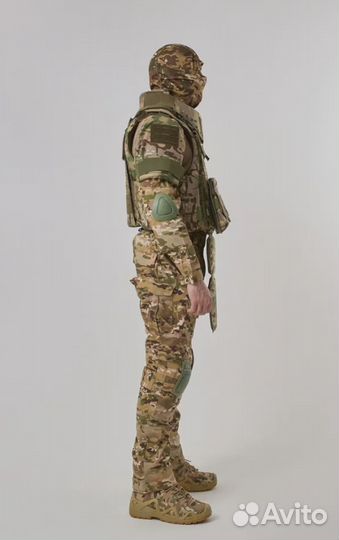 Бронежилет Быстросброс штурмовой