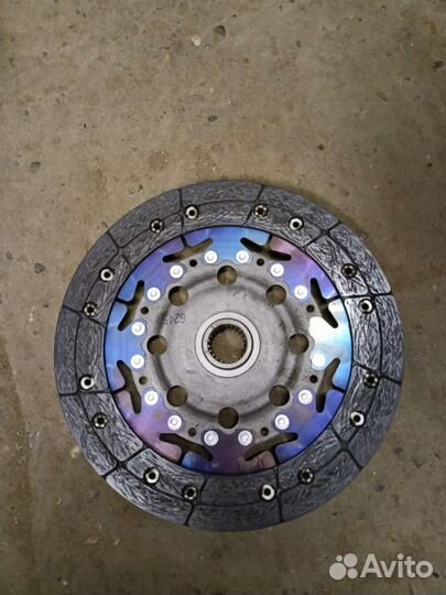 Сцепление комплект на Hyundai IX35/ KIA Sportage