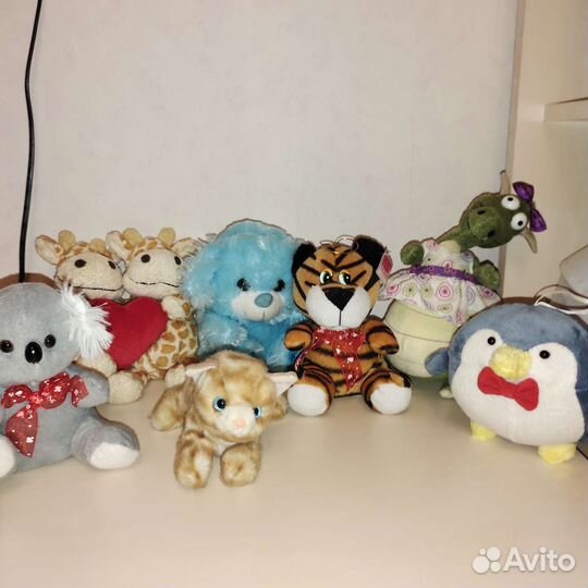 Детские игрушки