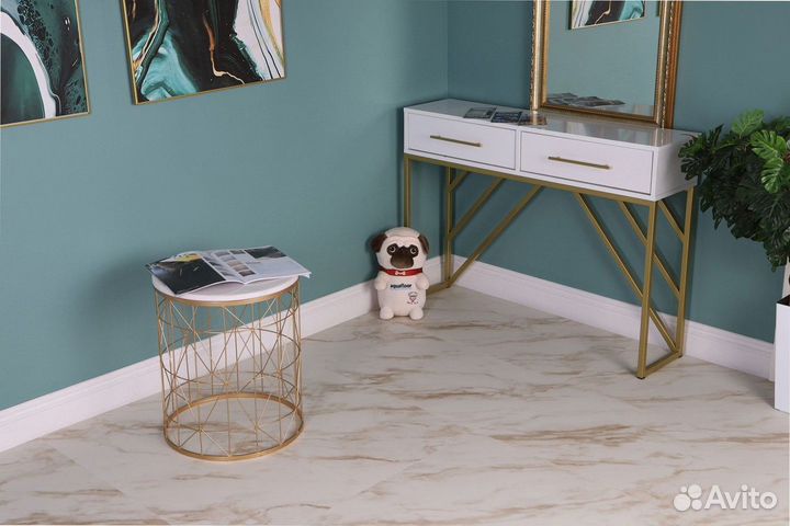 Каменный ламинат