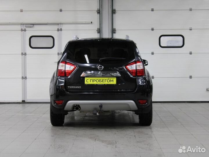 Nissan Terrano 2.0 МТ, 2015, 159 000 км