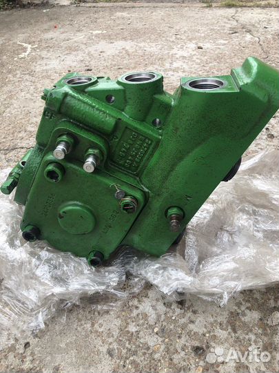 Гидронасос