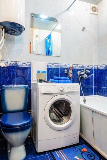 2-к. квартира, 50 м², 3/5 эт.