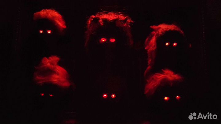 Квест-хоррор Инферно