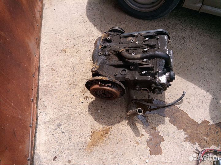 Двигатель инжектор 2109-2115