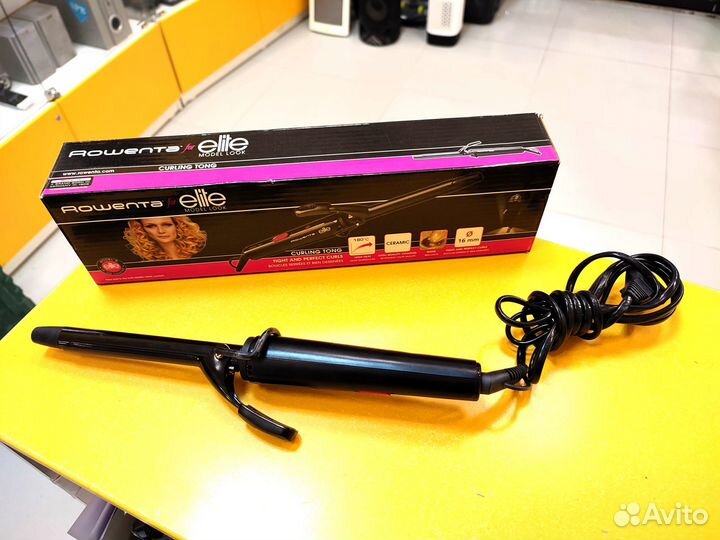 Щипцы Rowenta CF2132 (фа8)