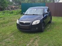 Skoda Fabia 1.4 MT, 2007, 181 124 км, с пробегом, цена 509 300 руб.