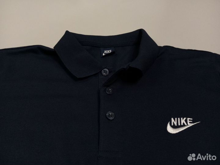 Футболка поло Nike